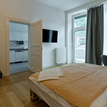 Apartment Near Warschauer Platz And Spree River Berlín Exteriér fotografie
